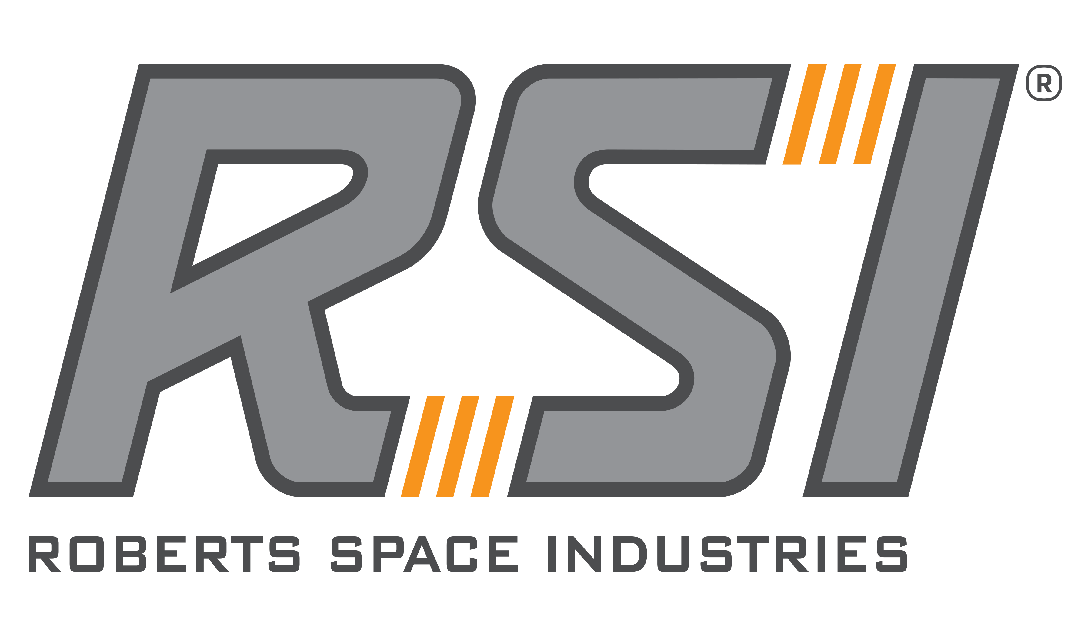Roberts Space Industries logo