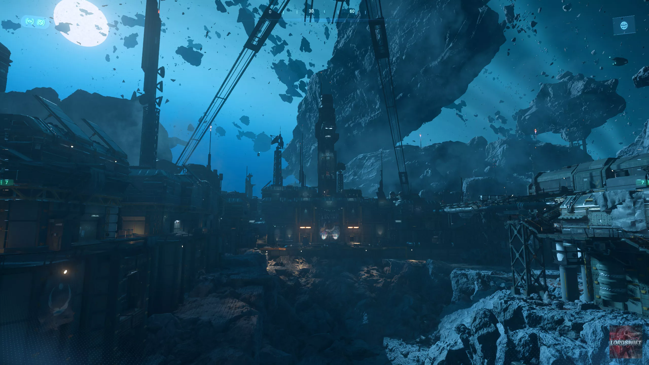 Scenic Tour Of Levski