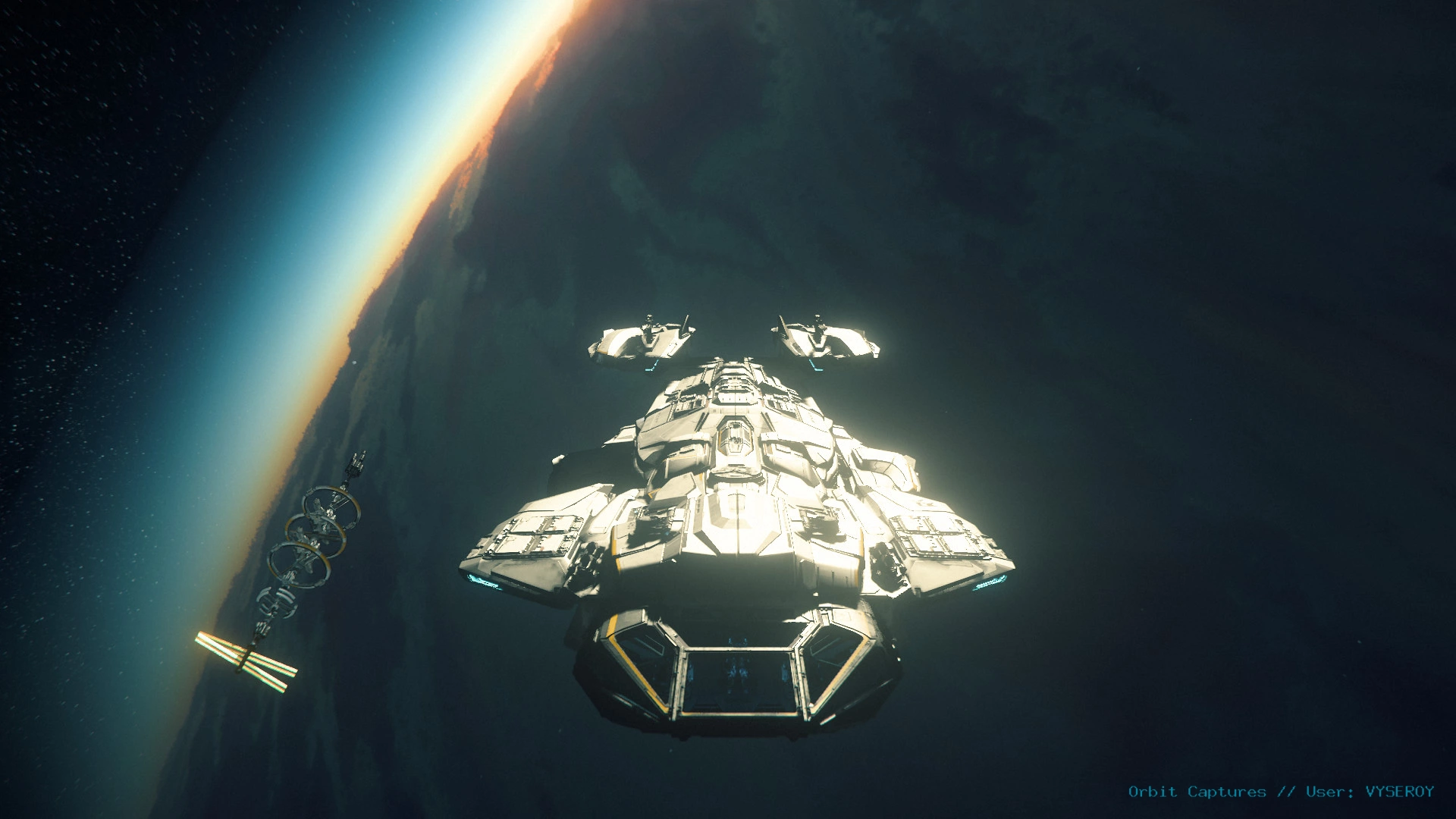 Connie Taurus On The Move
