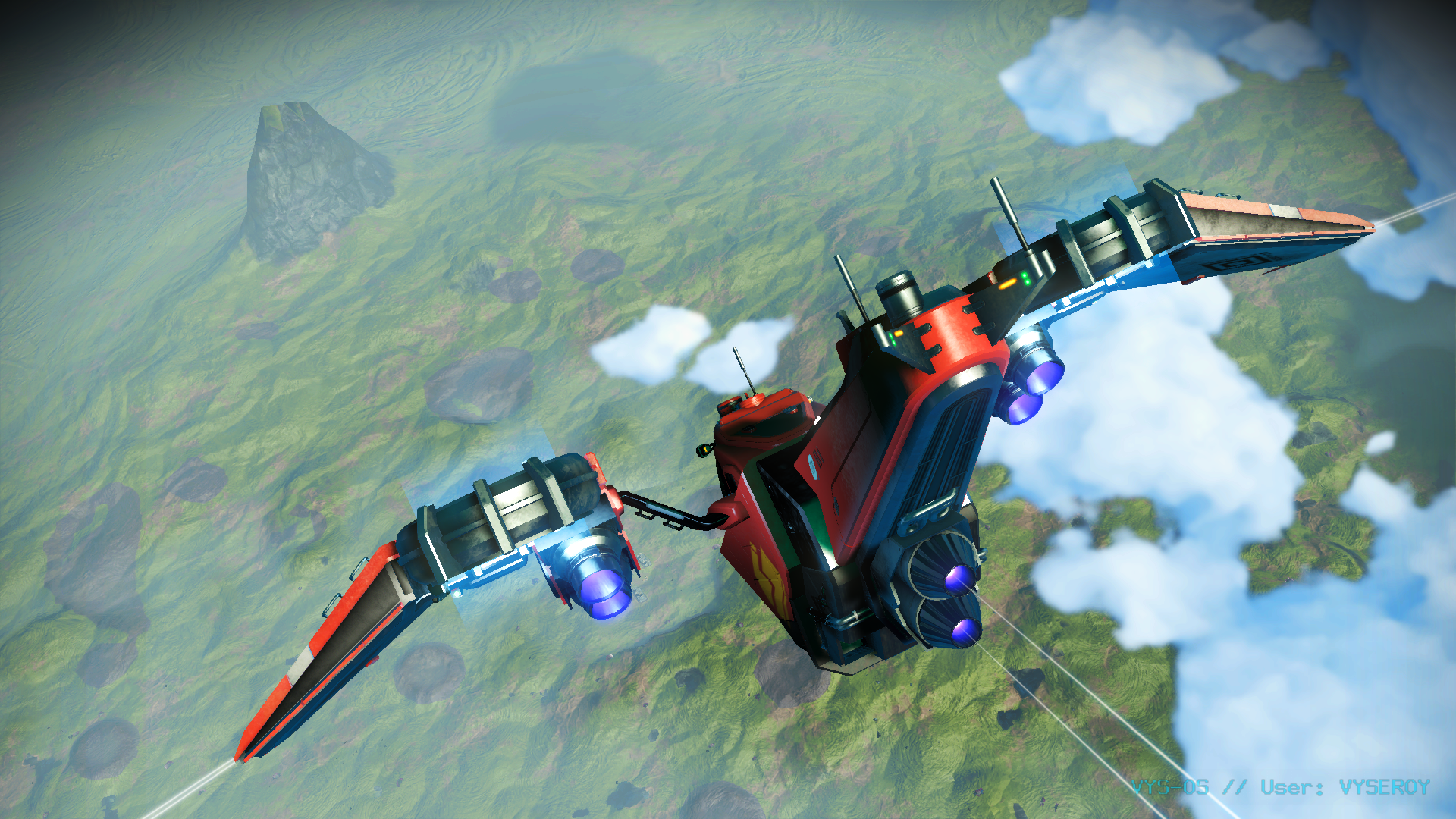 Burning Wings incoming!