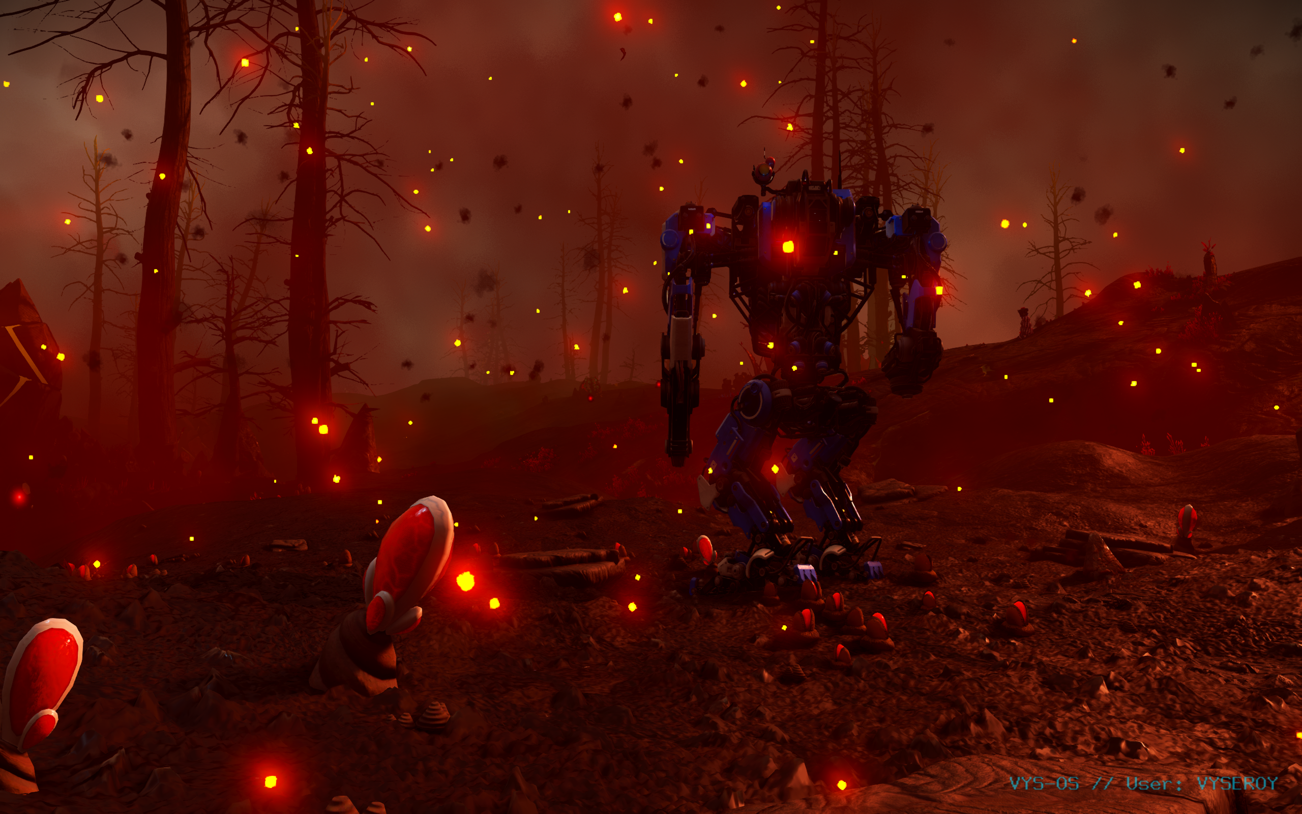 Bad Robot!