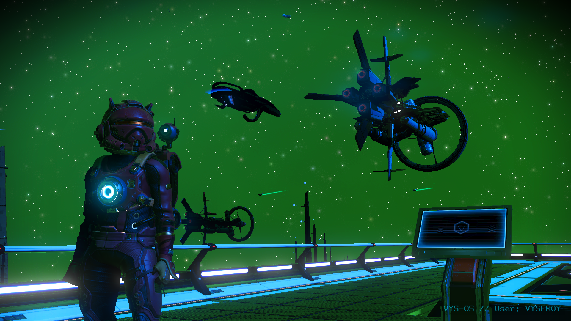 No Mans Sky