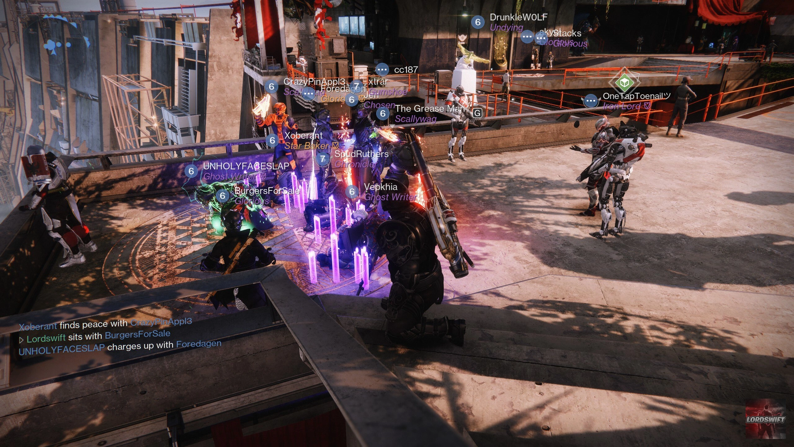 Honoring the VA of Zavala when he passed