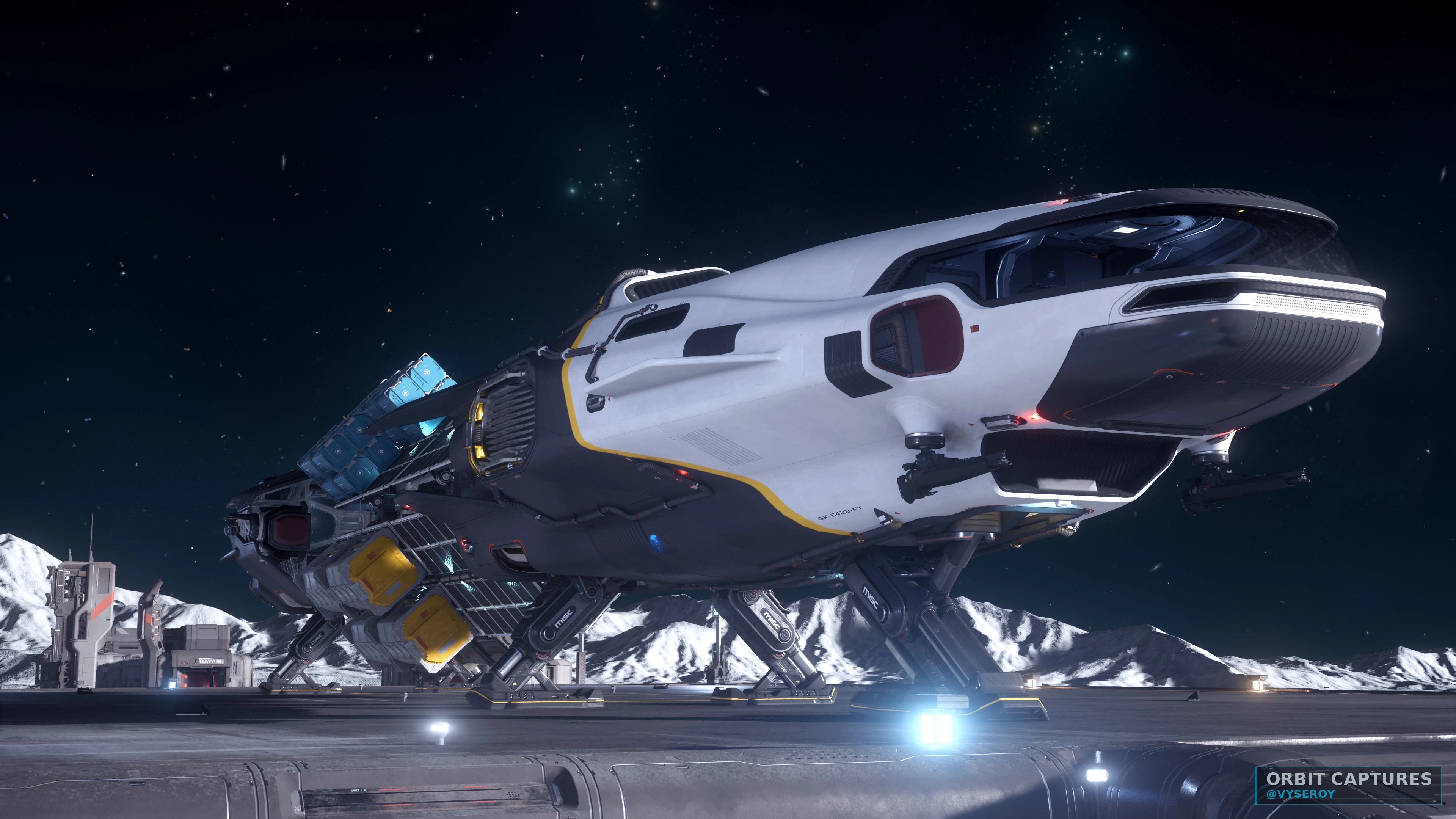 Cargo Collected from Wala, Time to Head to Pyro!