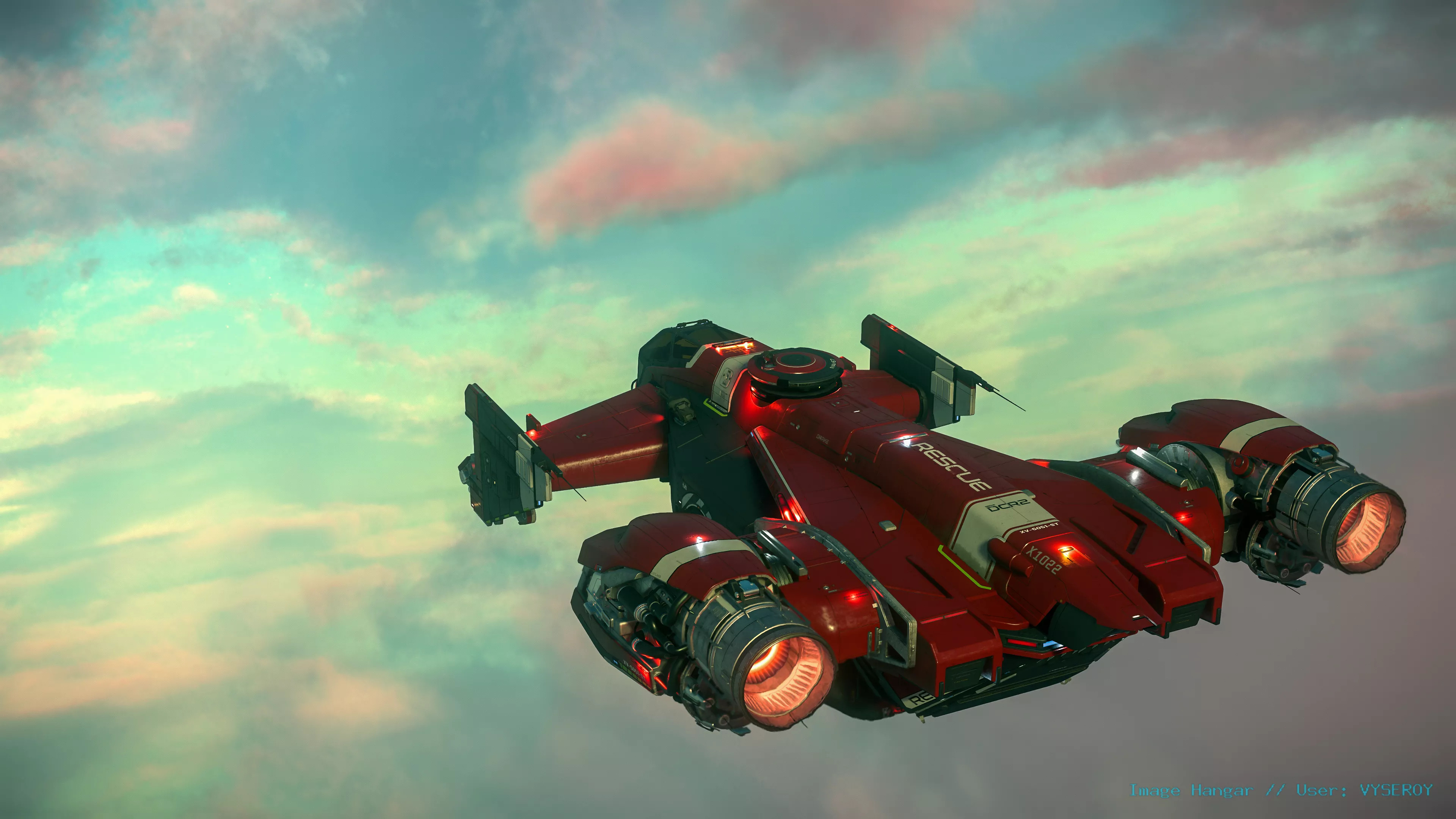 Medical Ship on the Way