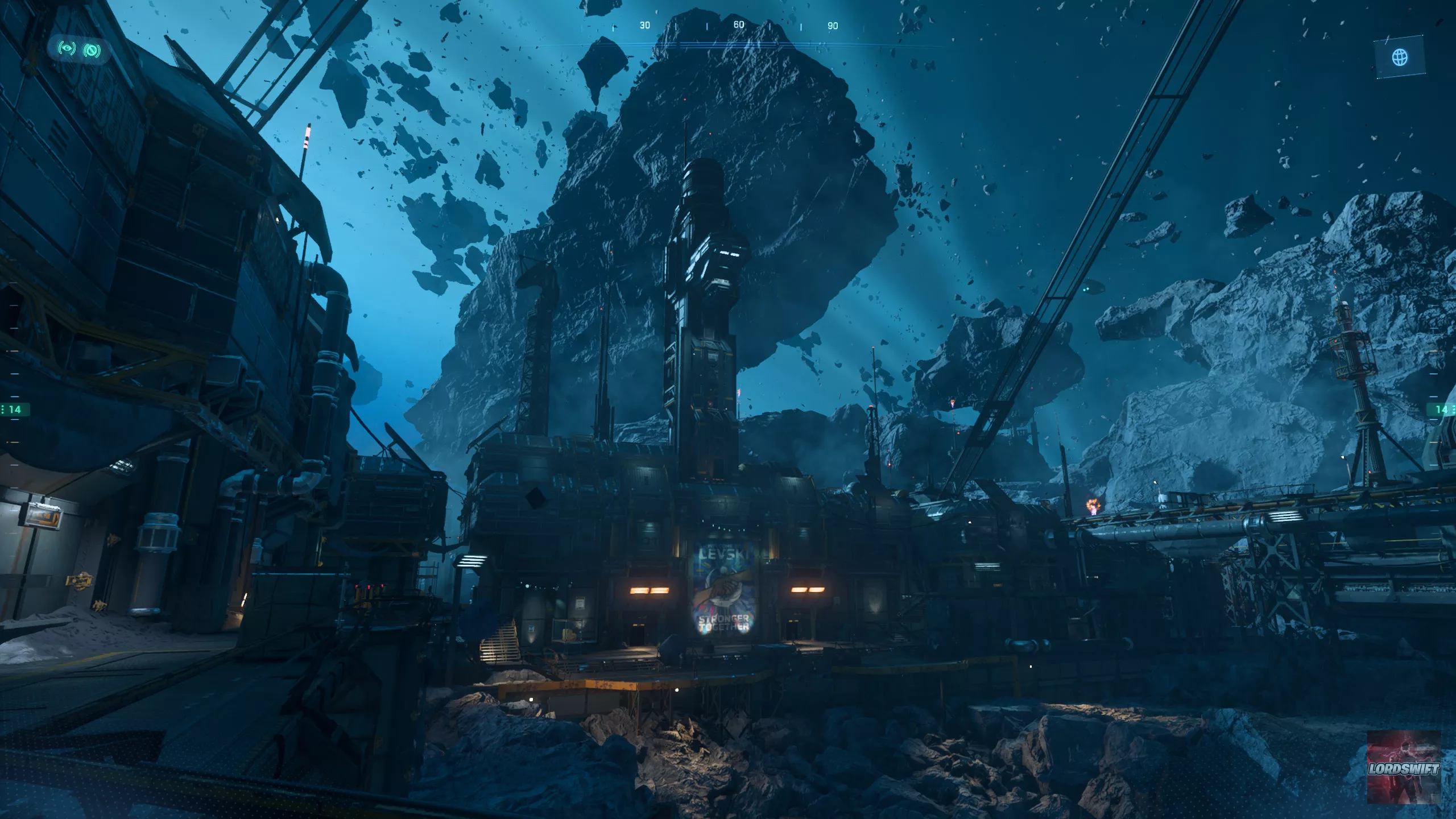 Scenic Tour Of Levski