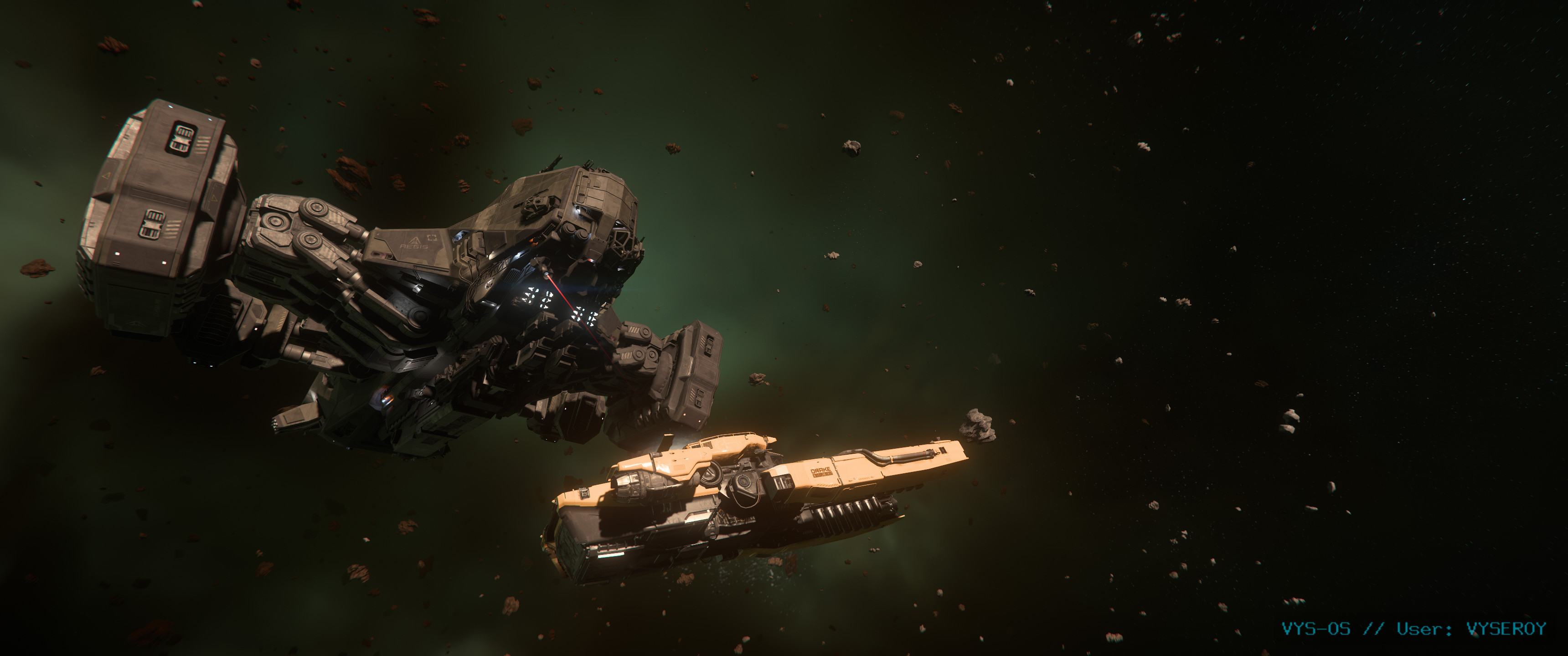 Salvage Time!