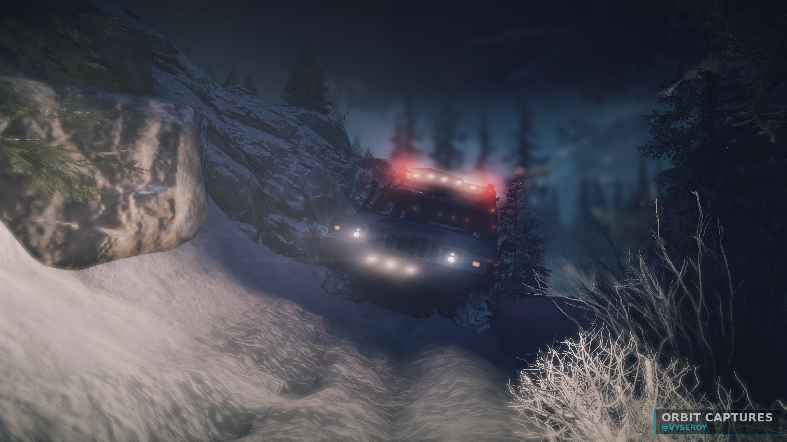 Through the Elements