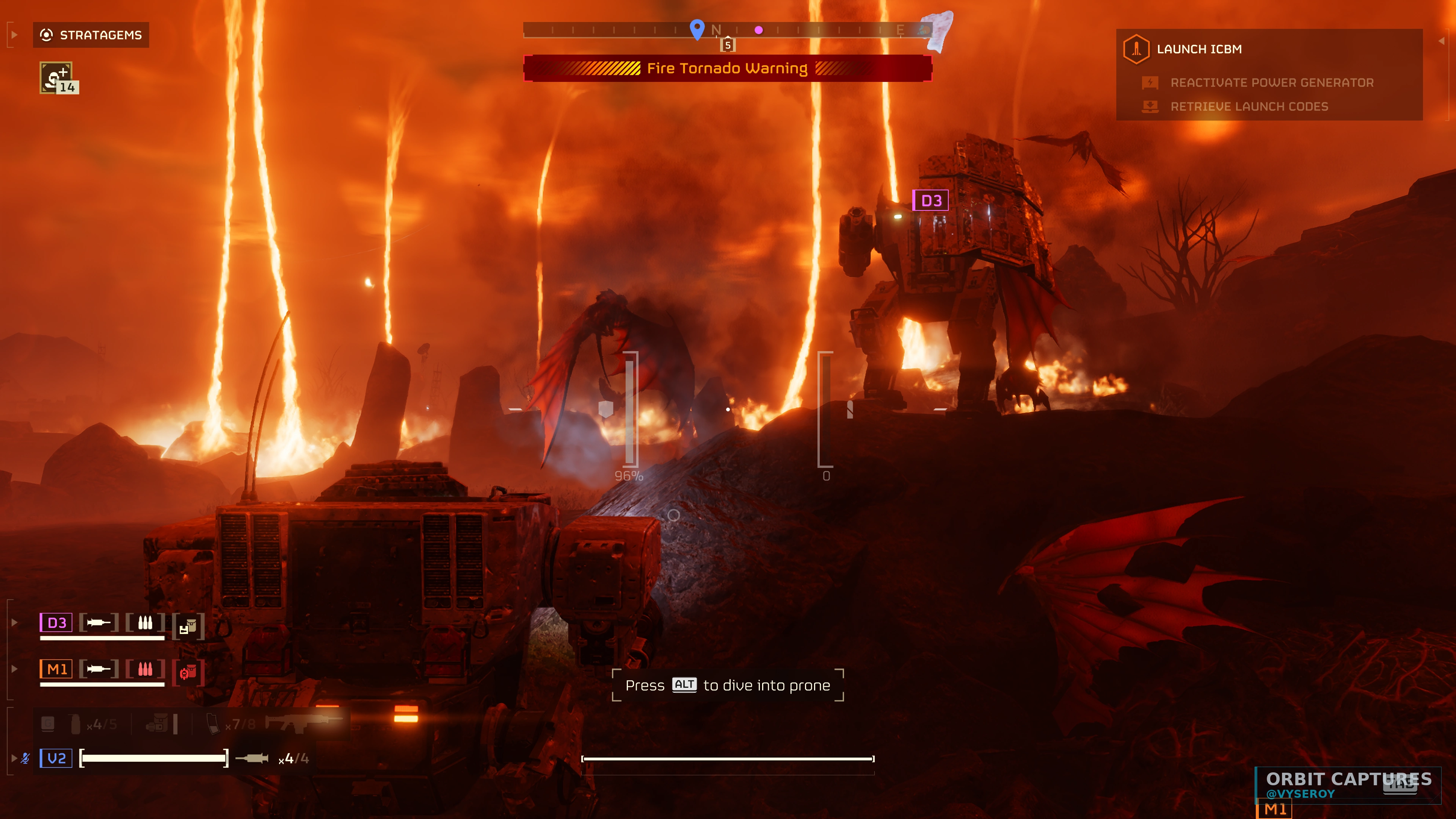Fire Everywhere!