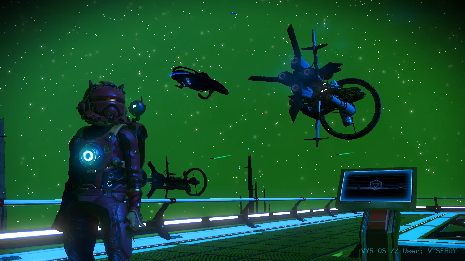 No Mans Sky