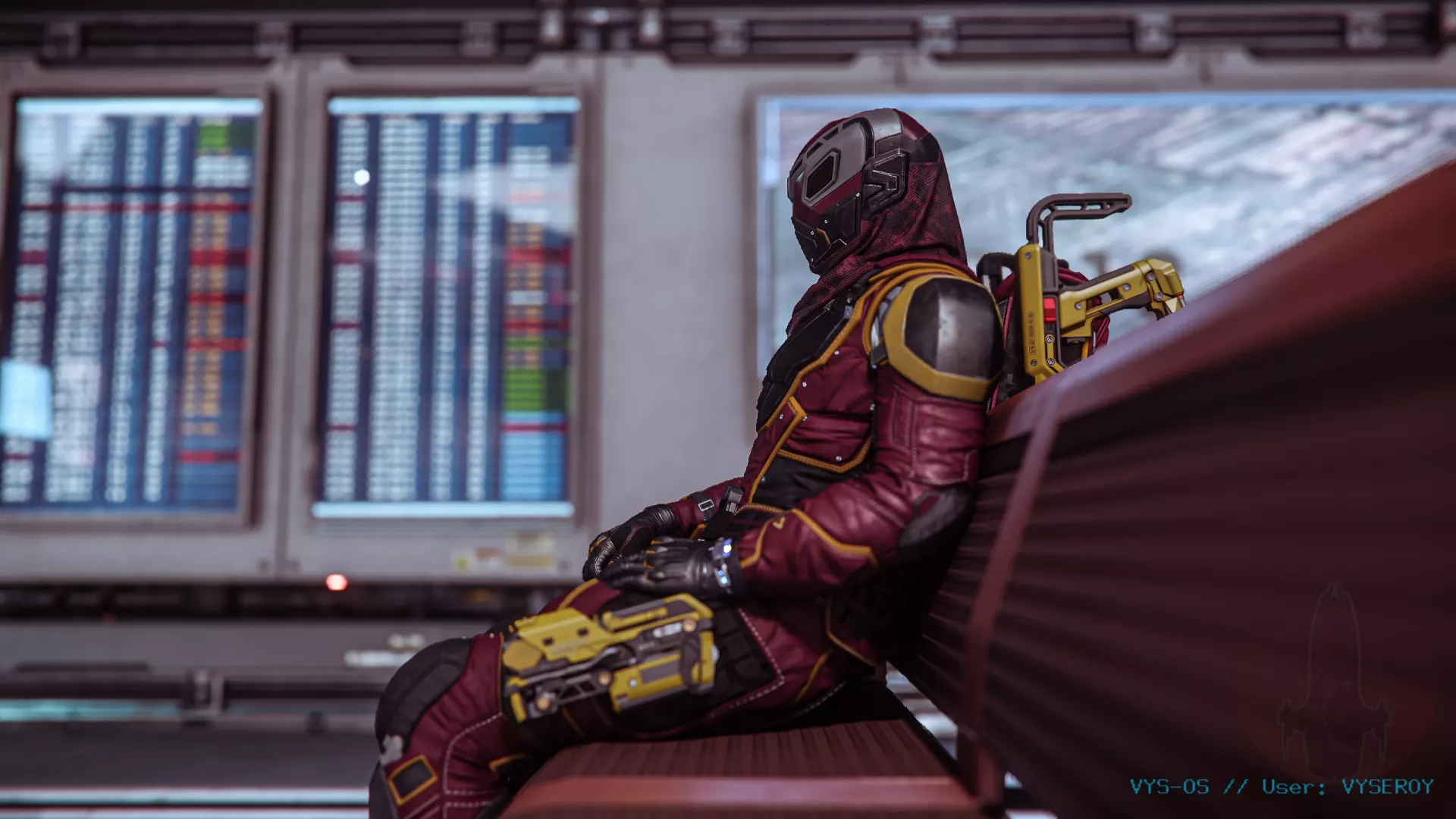 Sometimes you just gotta wait for your flight