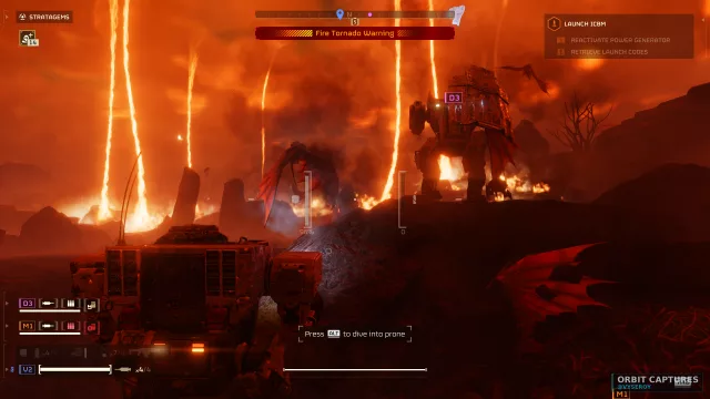 Fire Everywhere!